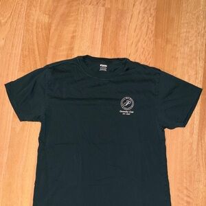 PINK by VS Game day boyfriend style tee shirt, XS!  Get it before superbowl! 🏈🏟️